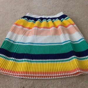 Flair and flowy skirt